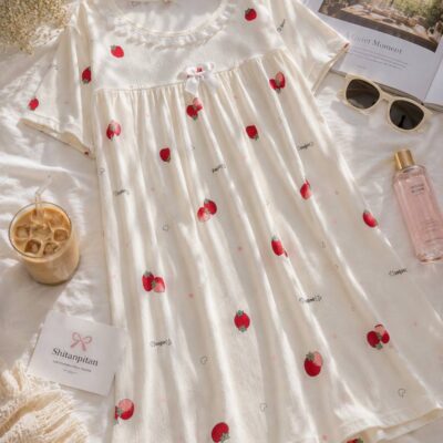 پیراهن Rosy Berry
