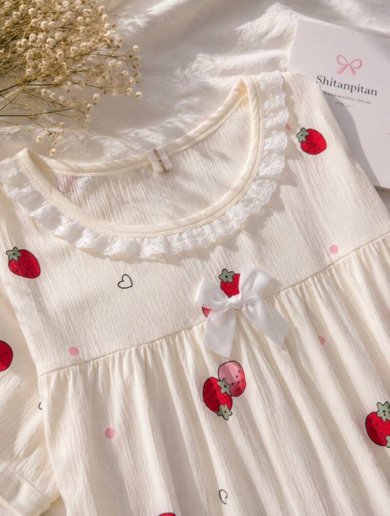 پیراهن Rosy Berry - Image 4