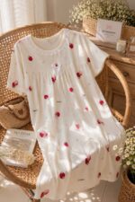 پیراهن Rosy Berry - Image 7