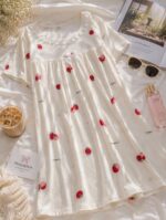 پیراهن Rosy Berry - Image 8