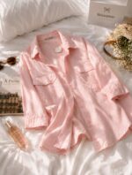شومیز Blush Breeze - Image 5
