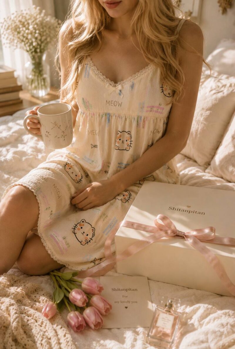 پیراهن Miu Chao - Image 7