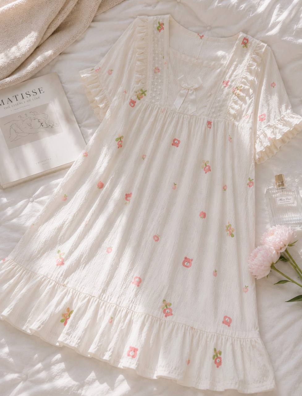 1405-05-23 19.05.48 پیراهن Peachy Bear - Image 1