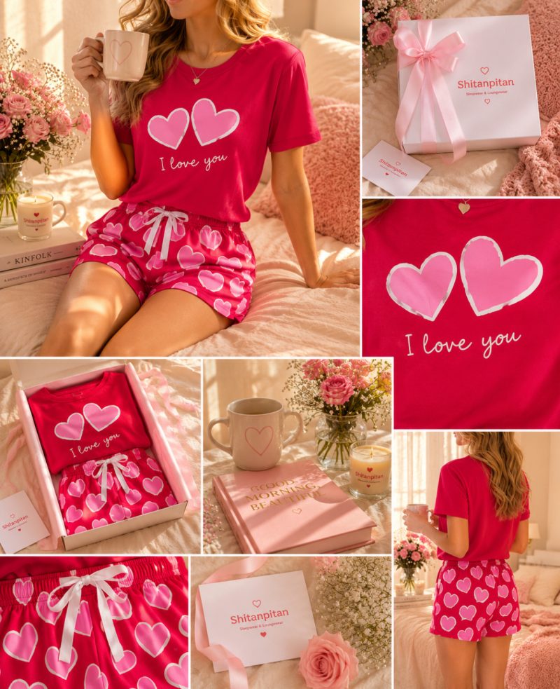 ست Love Bloom - Image 6