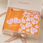 ست Orange Love