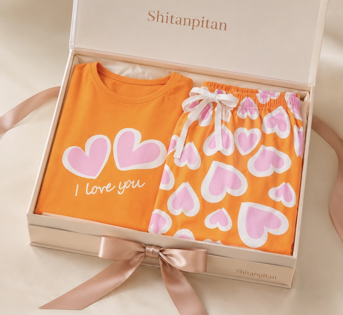Screenshot ست Orange Love - Image 1