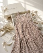 پیراهن Caramel Muse