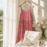 پیراهن Ruby Muse - Image 4