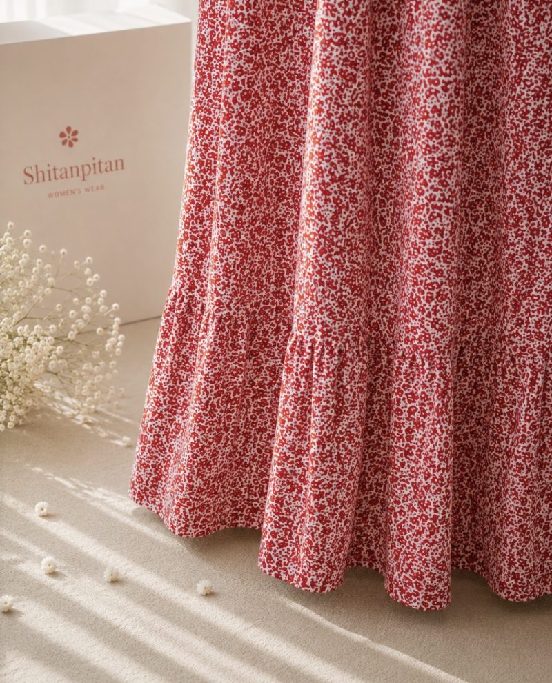 پیراهن Ruby Muse - Image 5