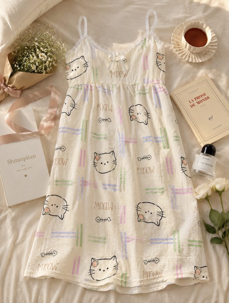 پیراهن Miu Chao - Image 3