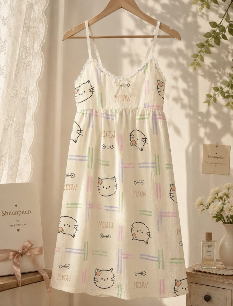 پیراهن Miu Chao - Image 4