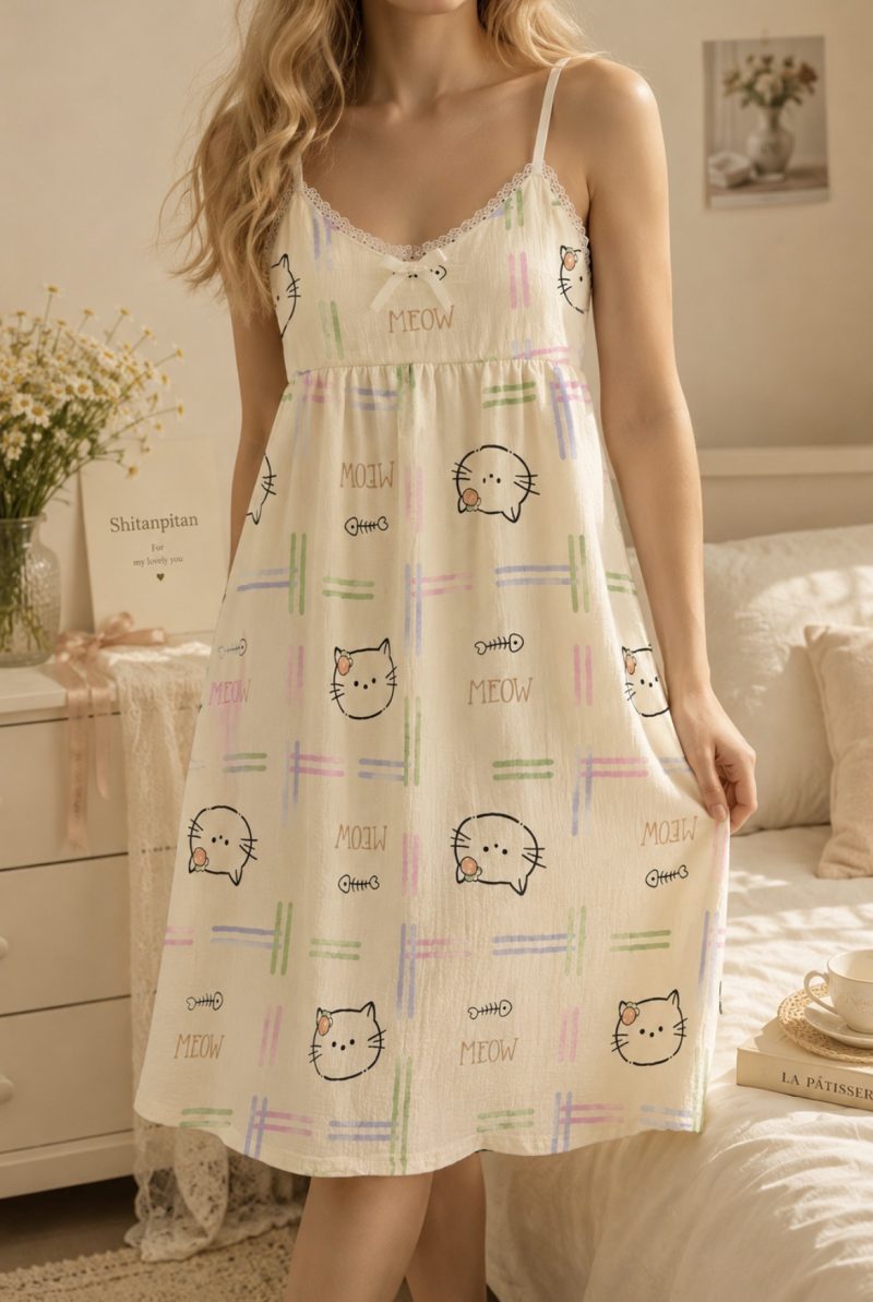 پیراهن Miu Chao - Image 5