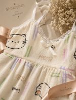 پیراهن Miu Chao - Image 6
