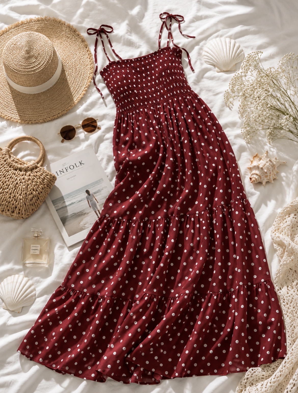 Screenshot پیراهن Amalfi Dots - Image 1