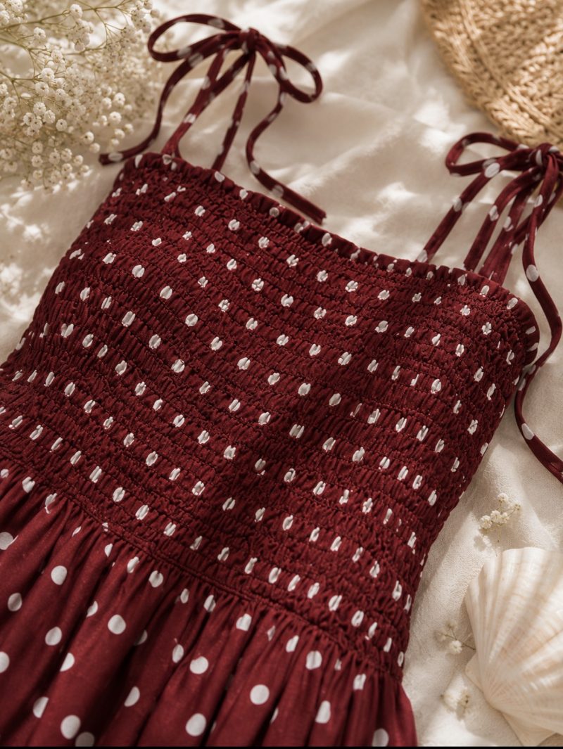 پیراهن Amalfi Dots - Image 4