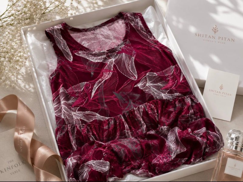 پیراهن Rosella - Image 7