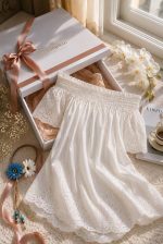 پیراهن White Daisy