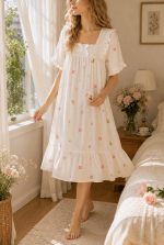 پیراهن Peachy Bear - Image 7