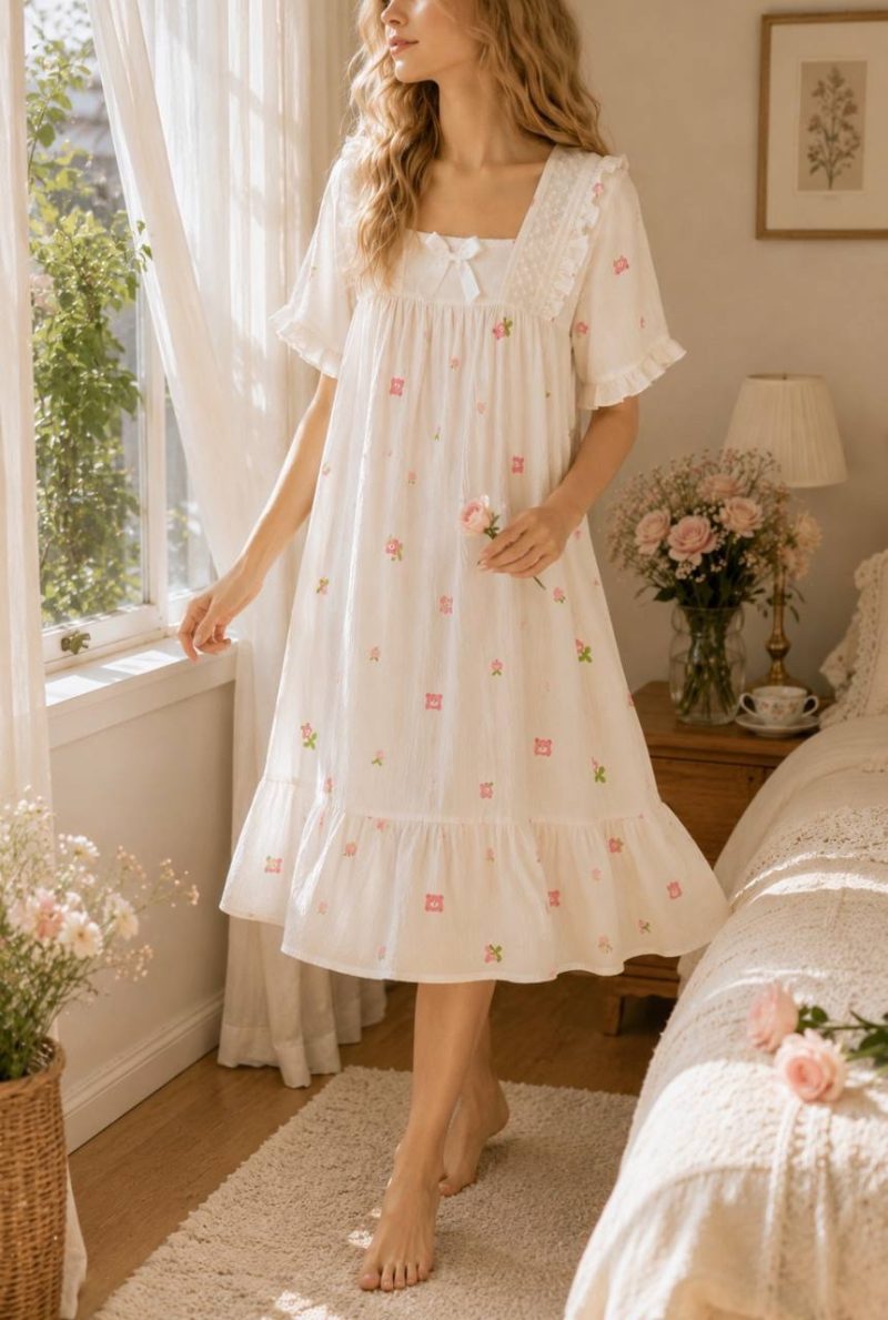 پیراهن Peachy Bear - Image 7