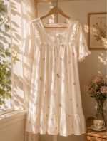پیراهن Peachy Bear - Image 6