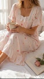 پیراهن ‌Blush Bear - Image 4
