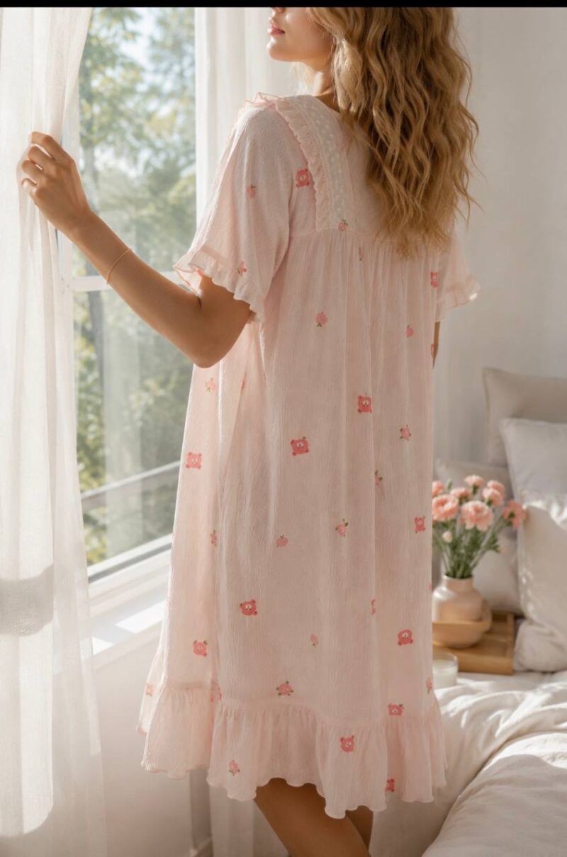 پیراهن ‌Blush Bear - Image 3