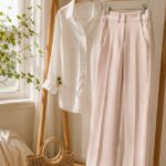 شلوار Rose Line