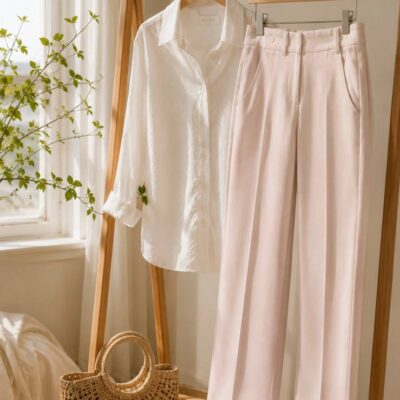 شلوار Rose Line