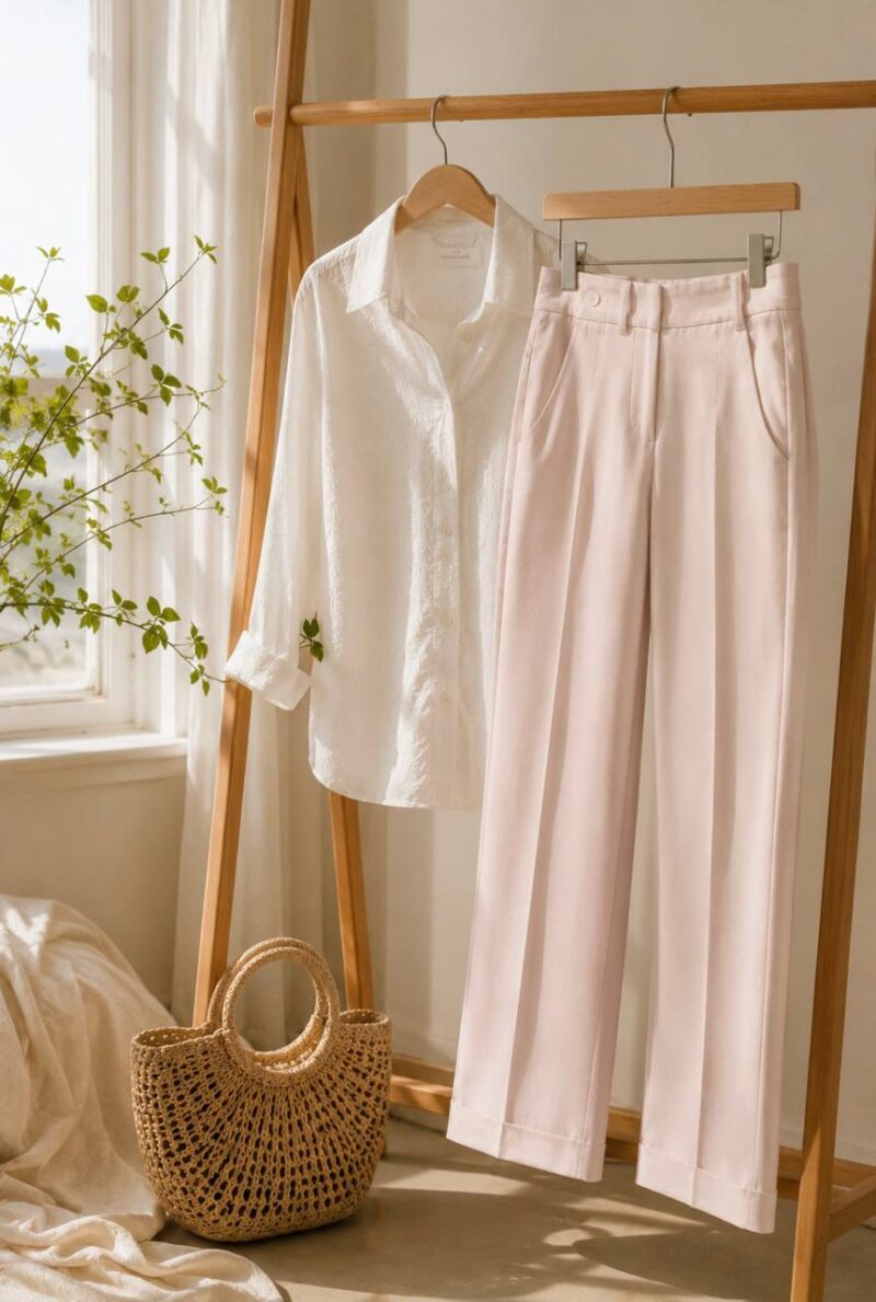 شلوار Rose Line - Image 2