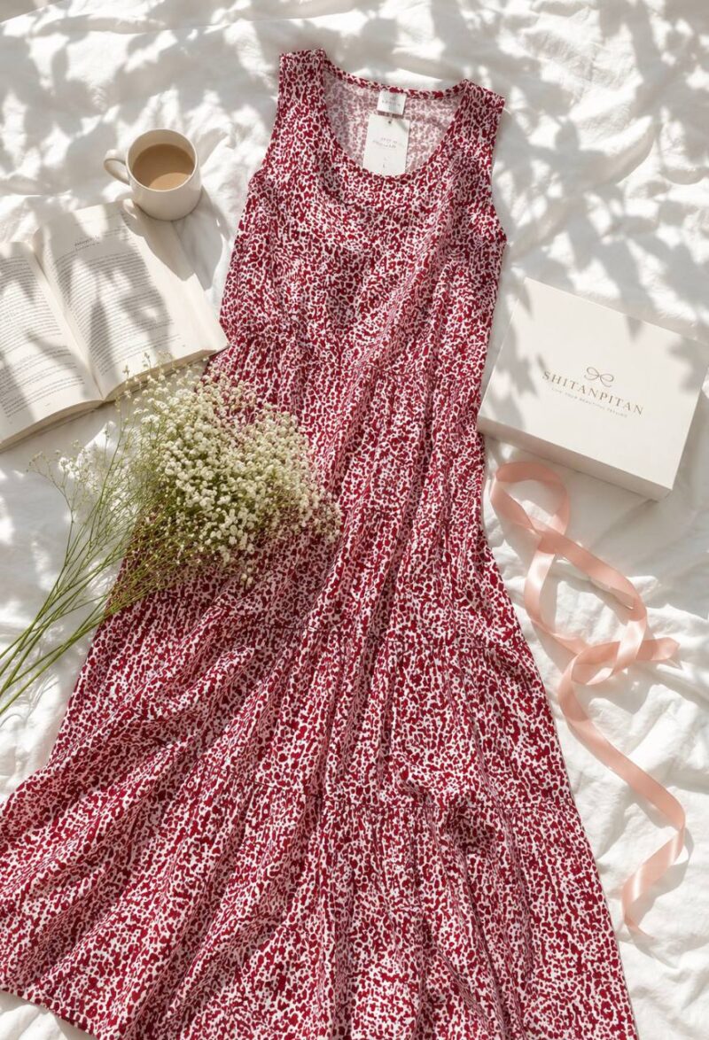 پیراهن Roselle - Image 7