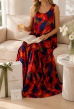 پیراهن Scarlet Voyga - Image 6