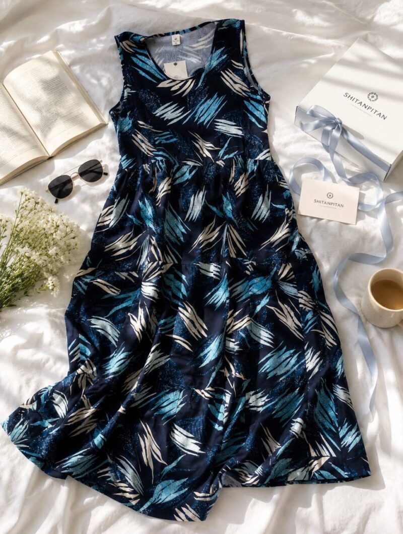 پیراهن Ocean Summer - Image 4