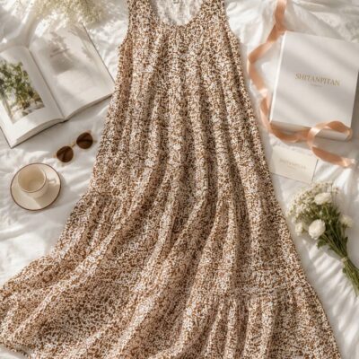 پیراهن Savana Glow