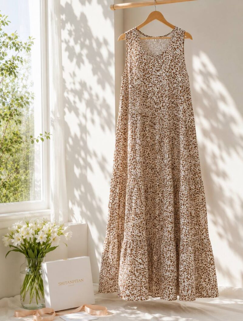 پیراهن Savana Glow - Image 3