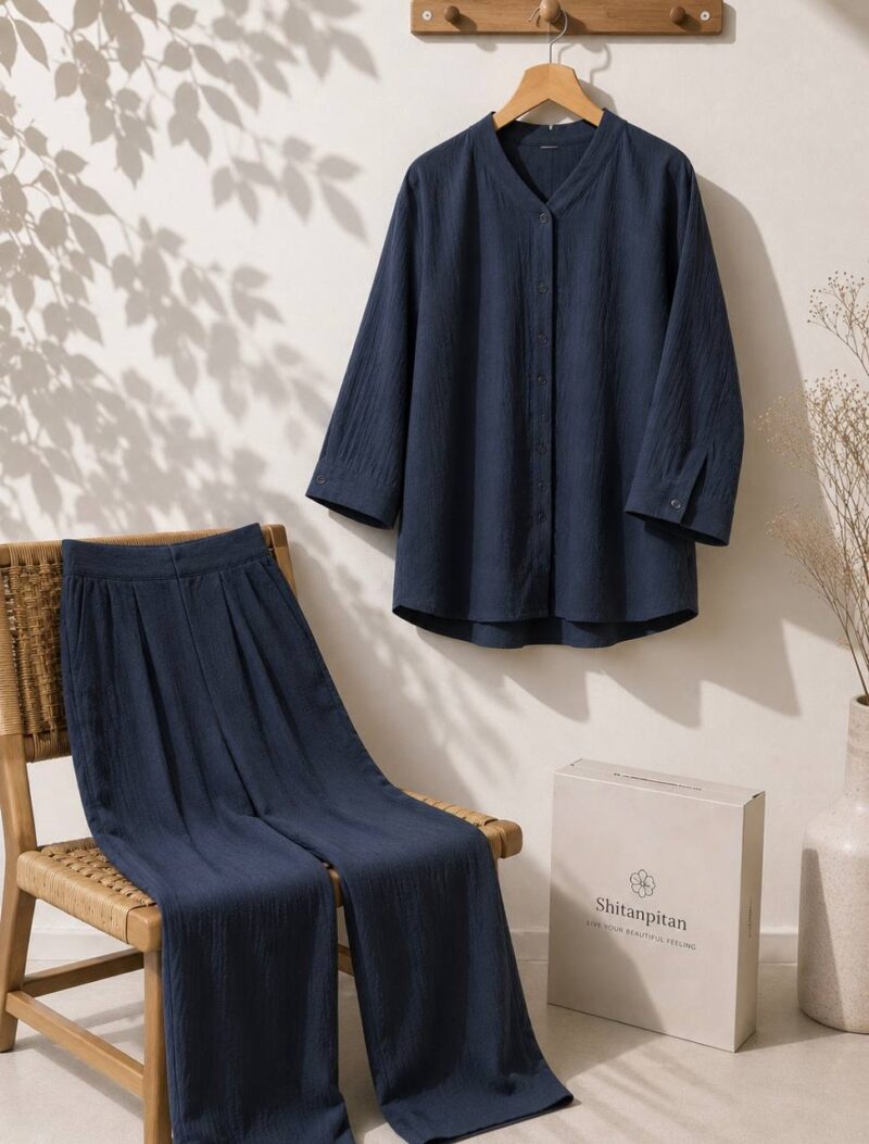 ست Linen mood - Image 8