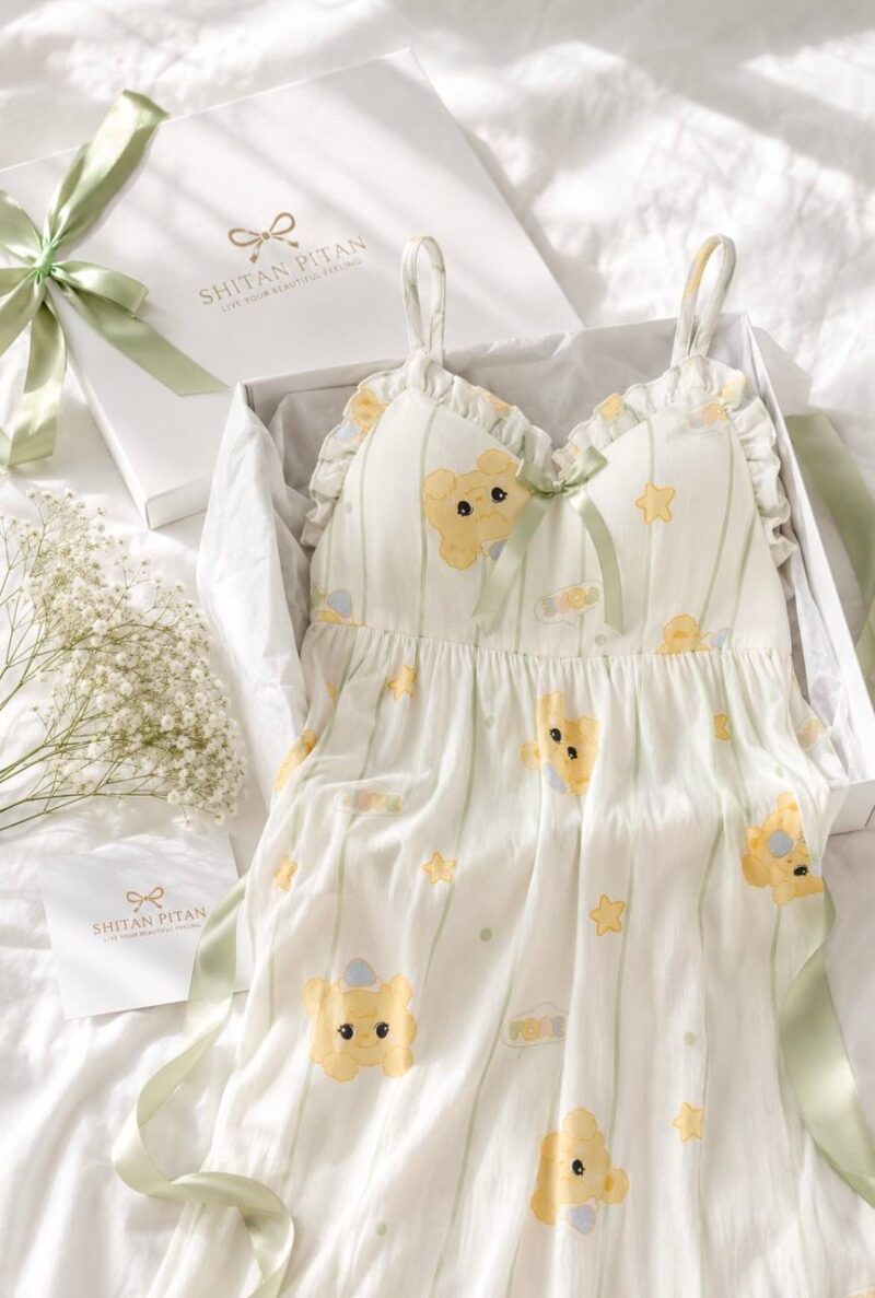 پیراهن Honey bloom - Image 2