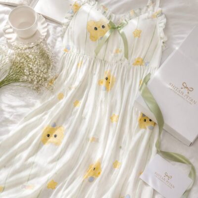 پیراهن Honey bloom