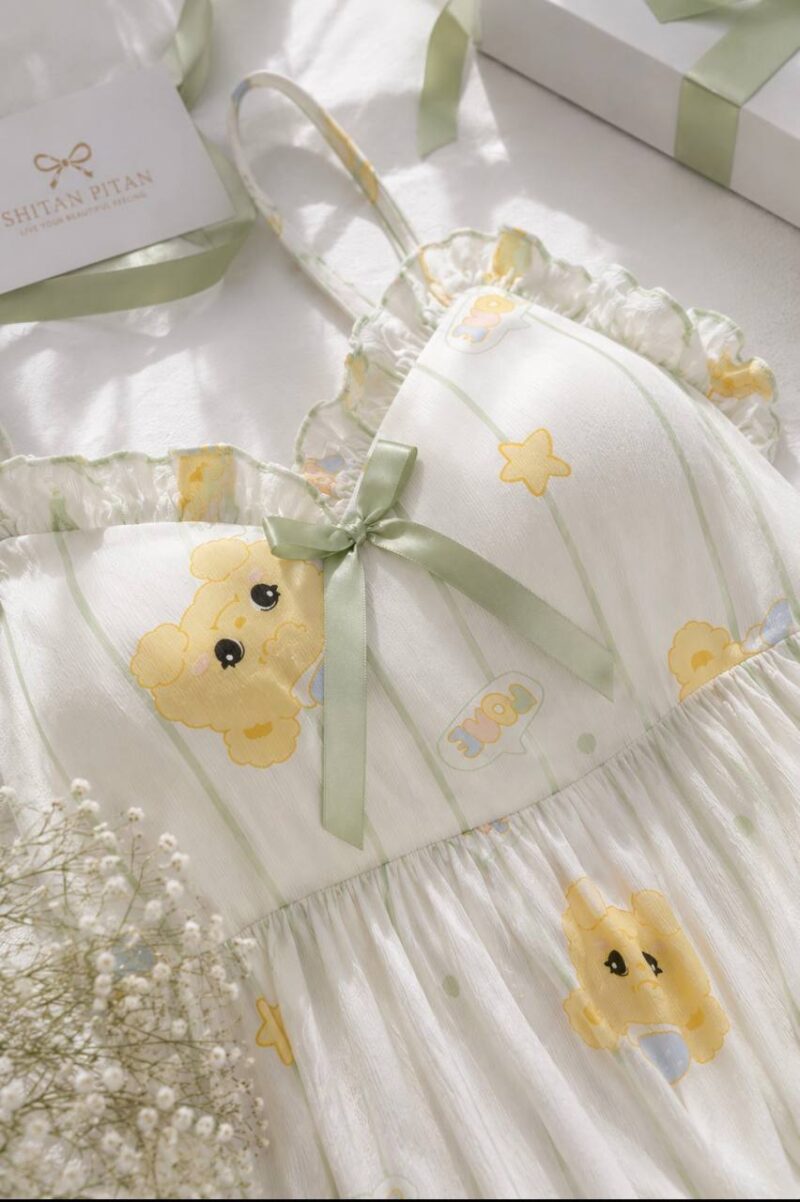 پیراهن Honey bloom - Image 6