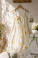 پیراهن Honey bloom - Image 8
