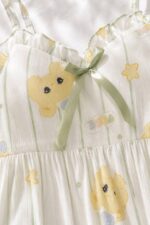 پیراهن Honey bloom - Image 9