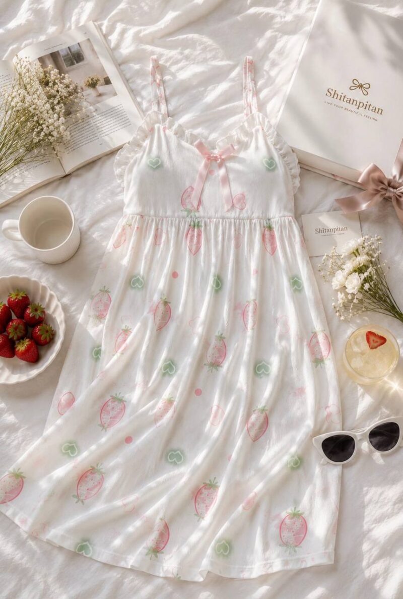 پیراهن Strawberry Kiss - Image 2