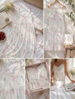 پیراهن Strawberry Kiss - Image 7
