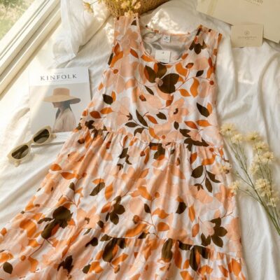 پیراهن Summer Peache