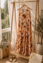 پیراهن Summer Peache - Image 7