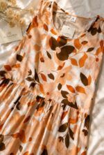 پیراهن Summer Peache - Image 8