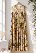پیراهن Olive Summer - Image 7