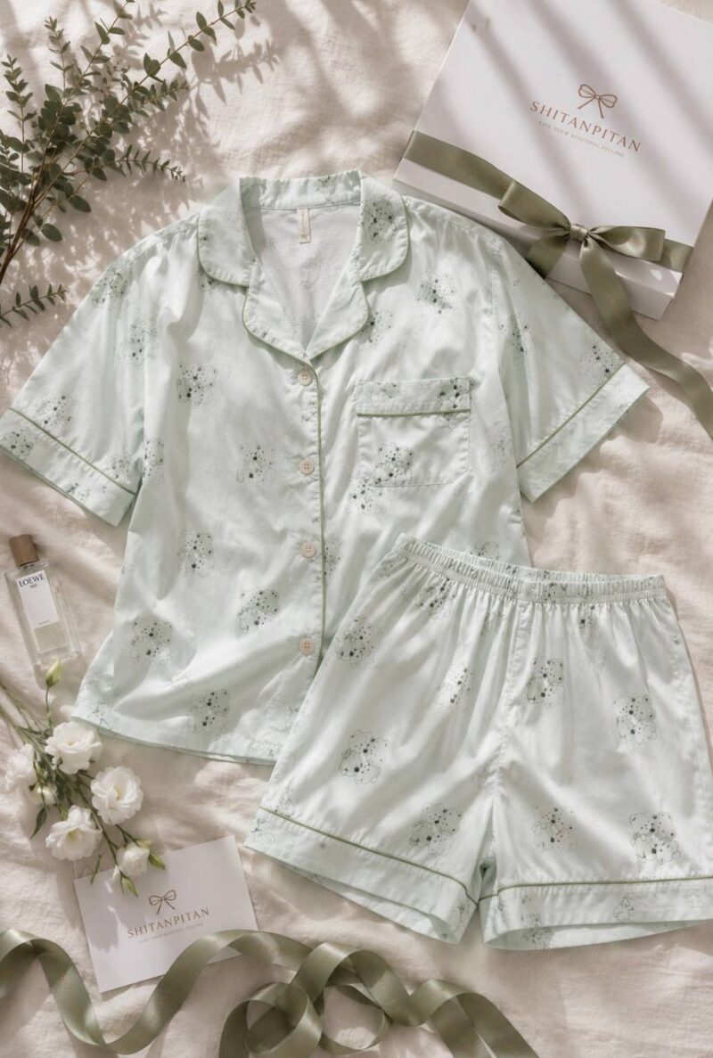 ست Mint Teddy - Image 8