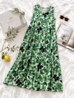 پیراهن Green Garden