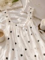 پیراهن Midnight Hearts - Image 6