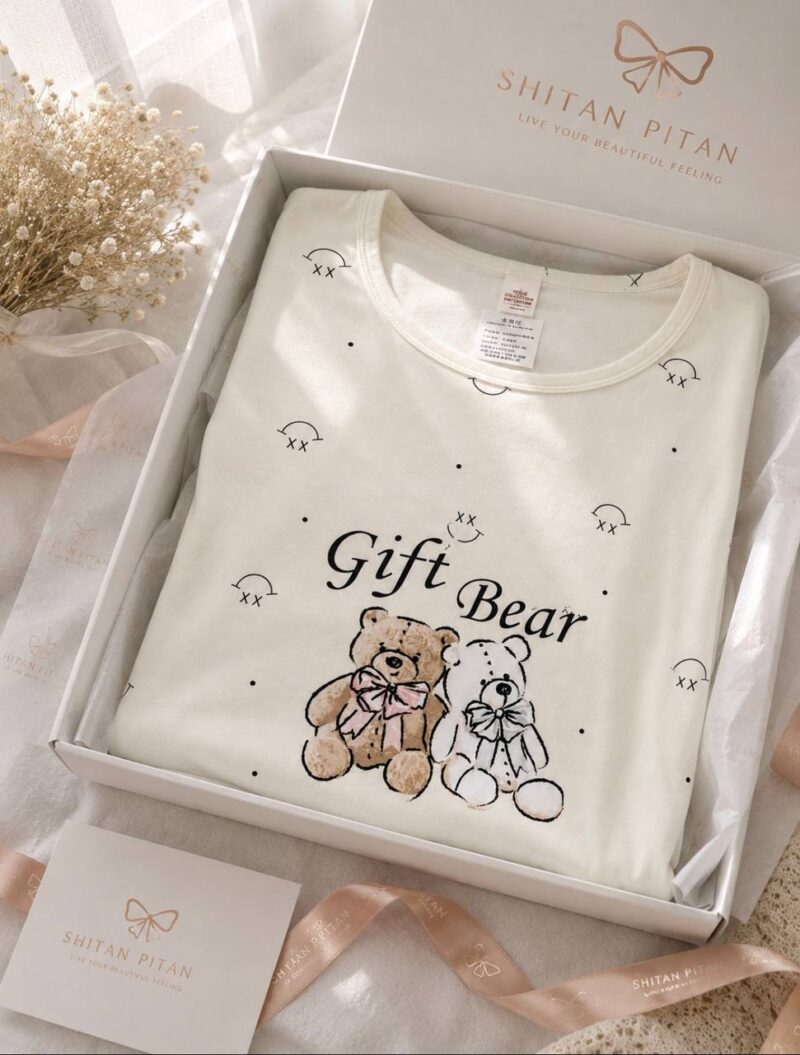 پیراهن Soft Teddy - Image 2